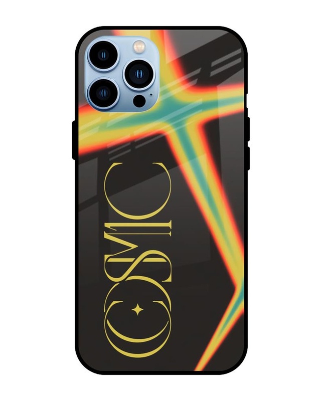 Cosmic Premium Glass Cover for Apple iPhone 13 Pro Max