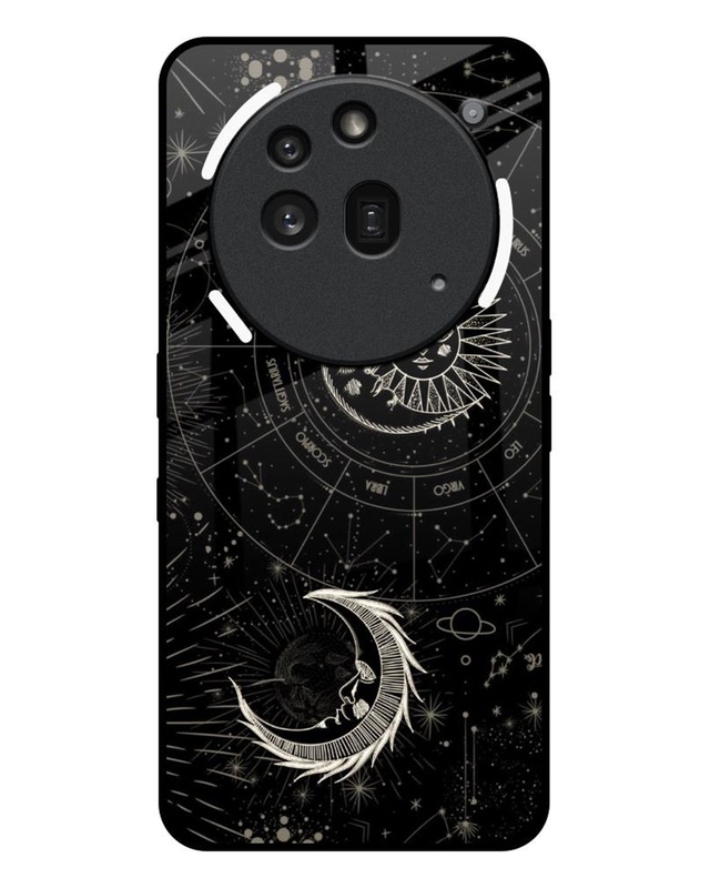 Cosmic Premium Glass Cover for Nothing Phone 3a Pro