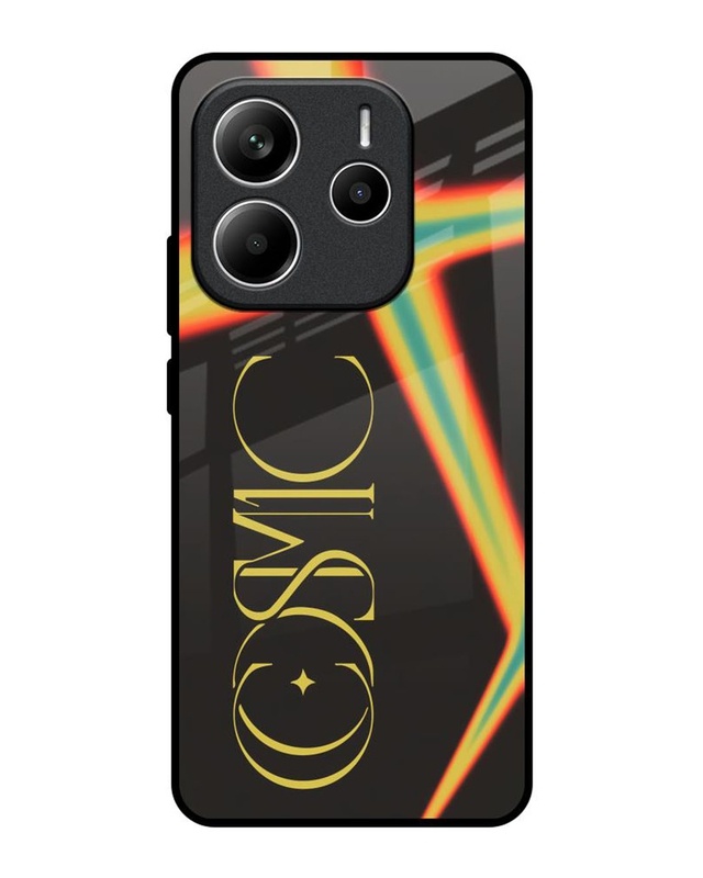 Cosmic Premium Glass Cover for Redmi Note 14 5G
