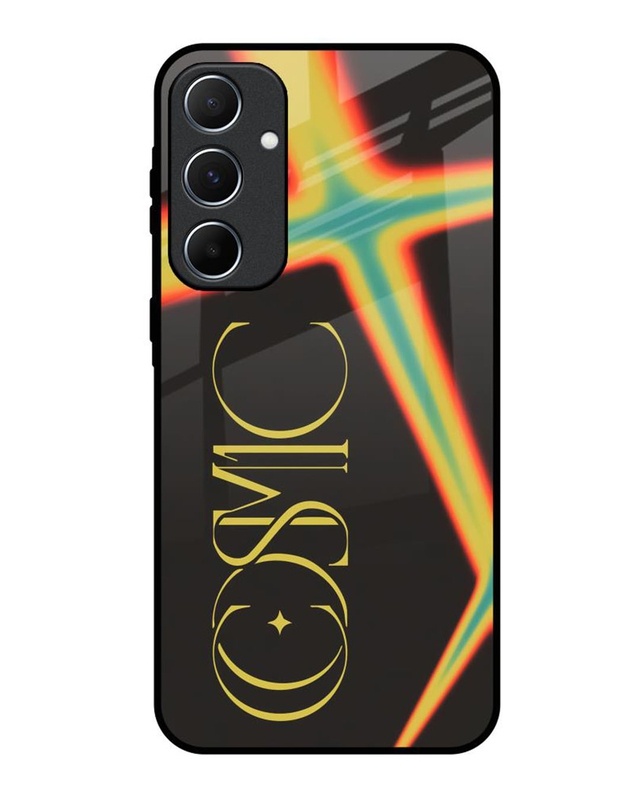 Cosmic Premium Glass Cover for Samsung Galaxy A55 5G