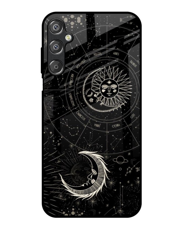 Cosmic Premium Glass Cover for Samsung Galaxy M15 5G