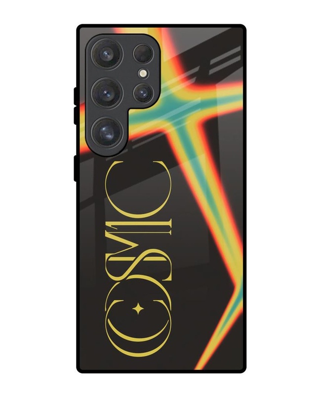 Cosmic Premium Glass Cover for Samsung Galaxy S25 Ultra 5G