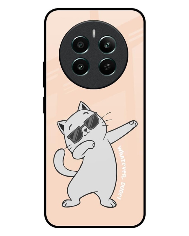 Dab Life Premium Glass Cover for Realme 12 Plus 5G