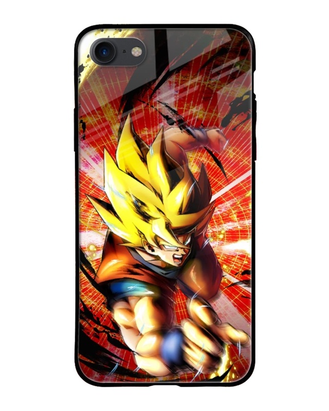 Shop DB Legend Premium Glass Case for Apple iPhone 7 (Shock Proof,Scratch Resistant)-Front