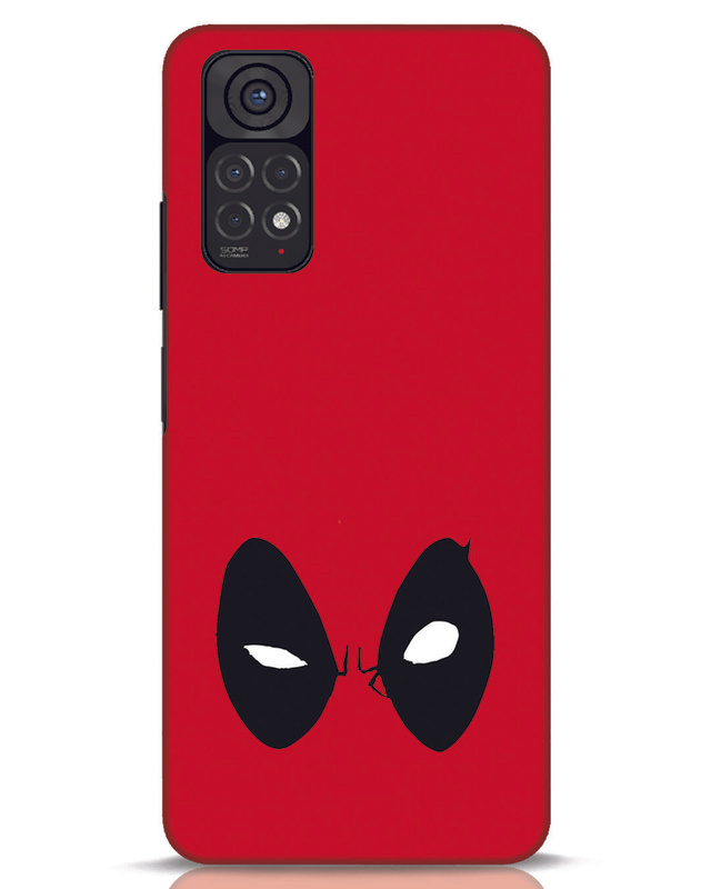 Buy Coolest Deadpool Phone Covers and Cases - Bewakoof®