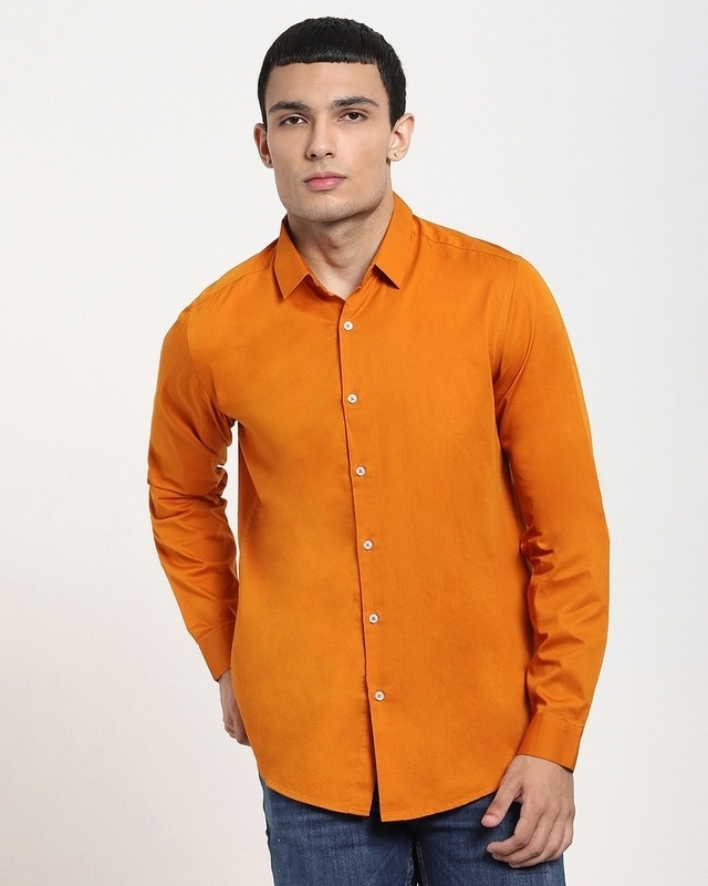 Shirts: Buy Men's Shirts Online From Rs. 349 at Bewakoof