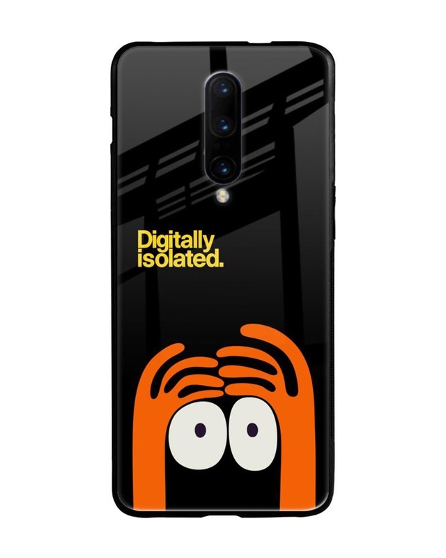 Digitally Isolated Premium Glass Cover for OnePlus 7 Pro