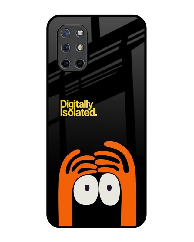 Digitally Isolated Premium Glass Cover for OnePlus 8T