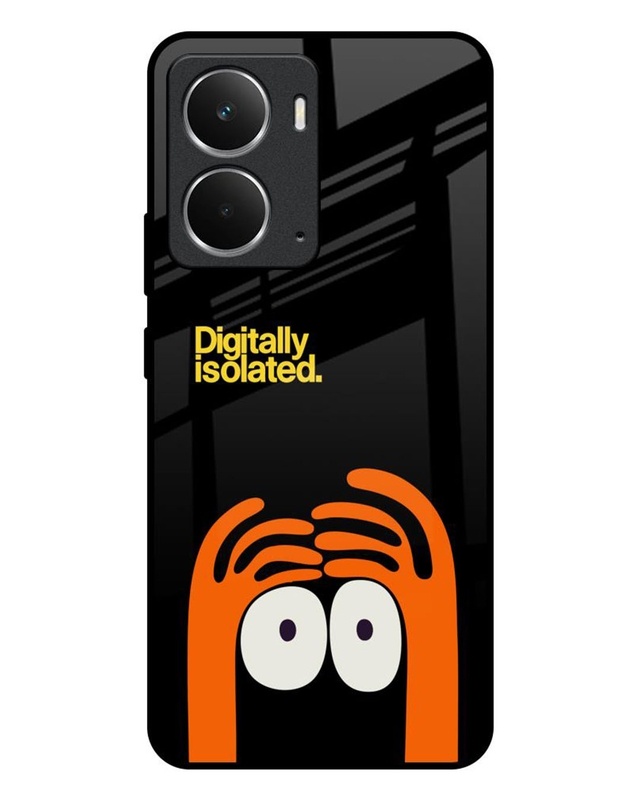 Digitally Isolated Premium Glass Cover for Realme P3 5G