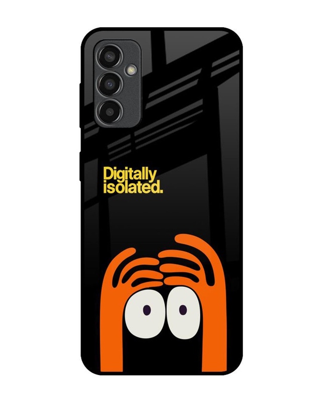 Digitally Isolated Premium Glass Cover for Samsung Galaxy M13