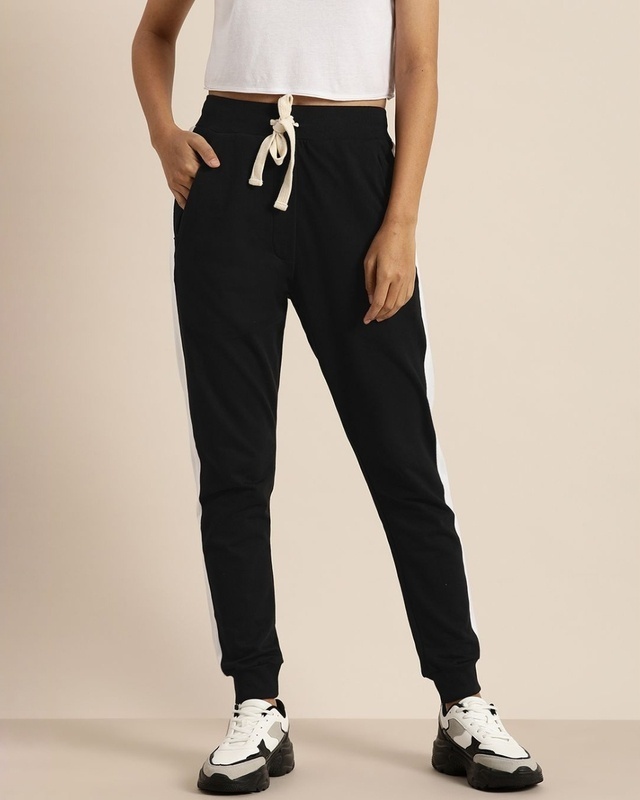 Buy Track Pants & Joggers for Women Online India at Bewakoof