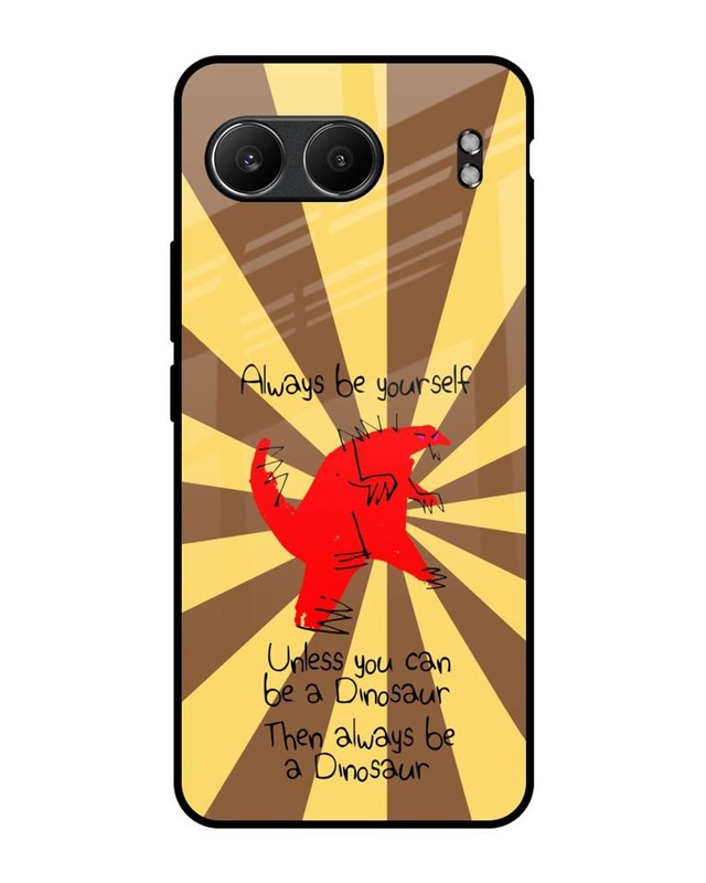 Dino Premium Glass Cover for OnePlus Nord 4 5G