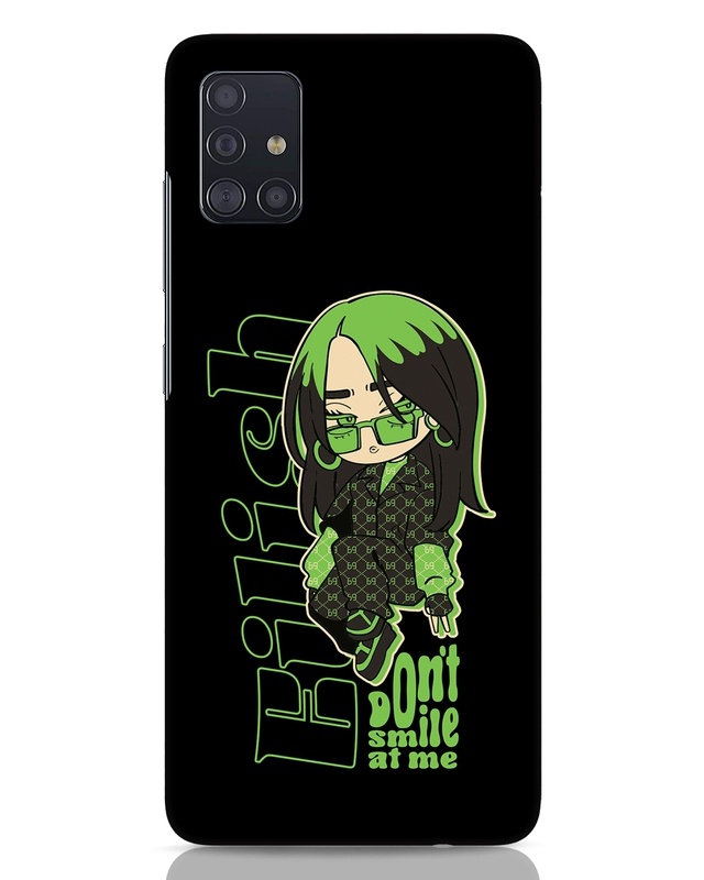 Buy Samsung A51 Back Covers & Cases at Low Prices Bewakoof