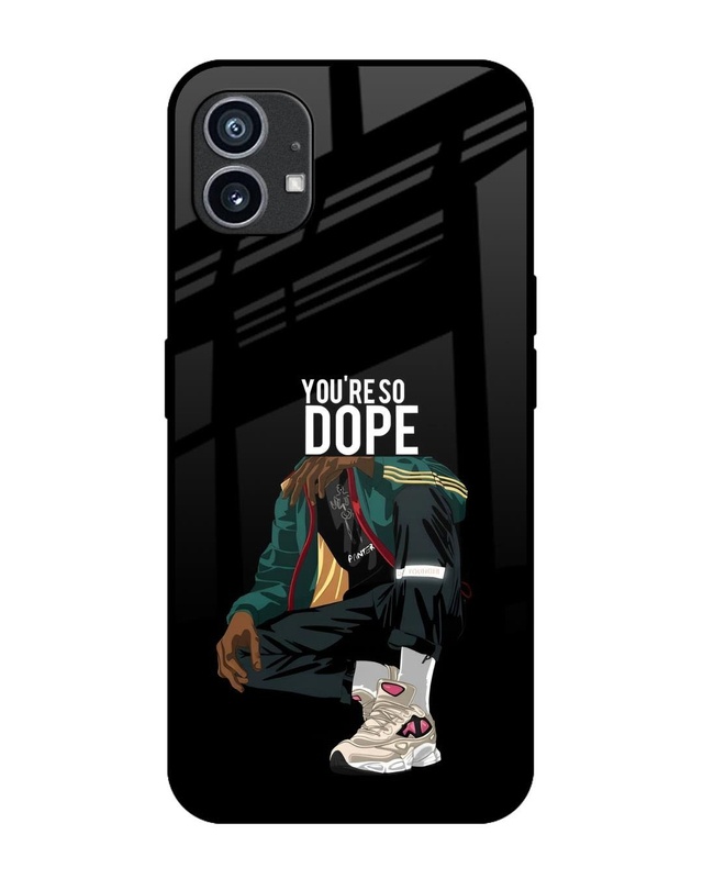 Buy Nothing Phone 1 Cases & Covers Online at Bewakoof®