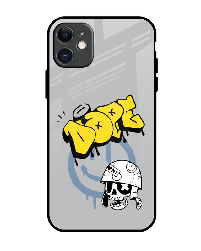 Shop Dope Premium Glass Cover for Apple iPhone 11-Front