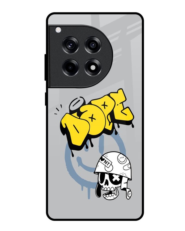 Dope Premium Glass Cover for OnePlus 12R 5G