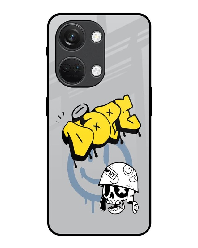 Dope Premium Glass Cover for OnePlus Nord 3 5G