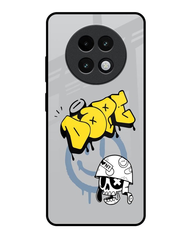 Dope Premium Glass Cover for Realme 13 Plus 5G