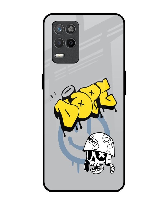 Dope Premium Glass Cover for Realme 8s 5G