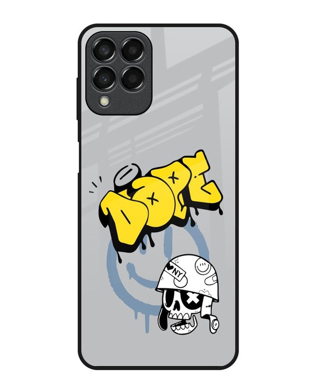 Dope Premium Glass Cover for Samsung Galaxy M33 5G
