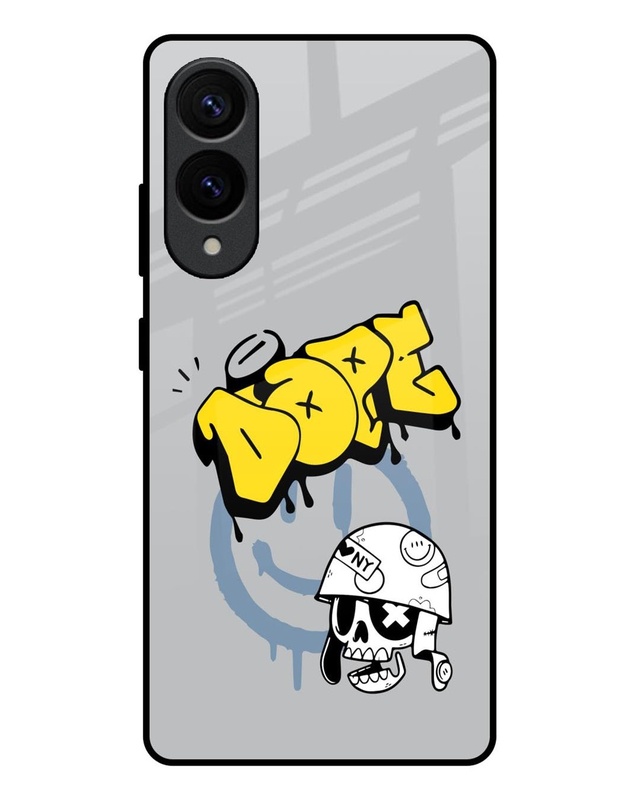 Dope Premium Glass Cover for Samsung Galaxy S25 Edge 5G