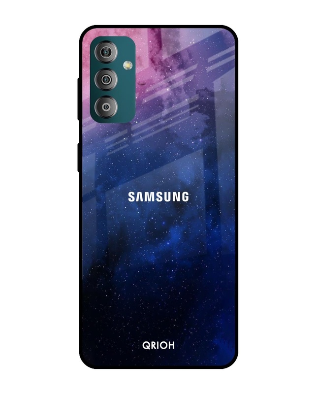 Shop Dreamzone Printed Premium Glass Cover For Samsung Galaxy F23 5G (Shock Proof , Lightweight)-Front