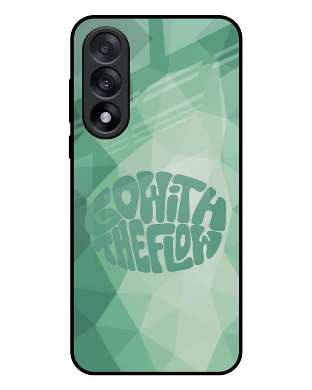 Go With The Flow Premium Glass Cover for OnePlus Nord 5 5G