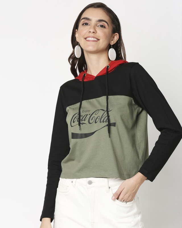 Buy Hoodies & Sweatshirts for Women Online at Bewakoof