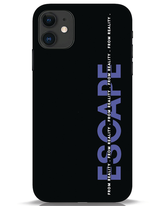 Shop Escape Reality Designer Hard Cover for iPhone 11-Front