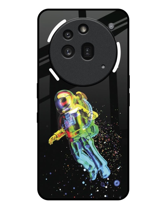 Explorer Nasa Premium Glass Cover for Nothing Phone 3a Pro