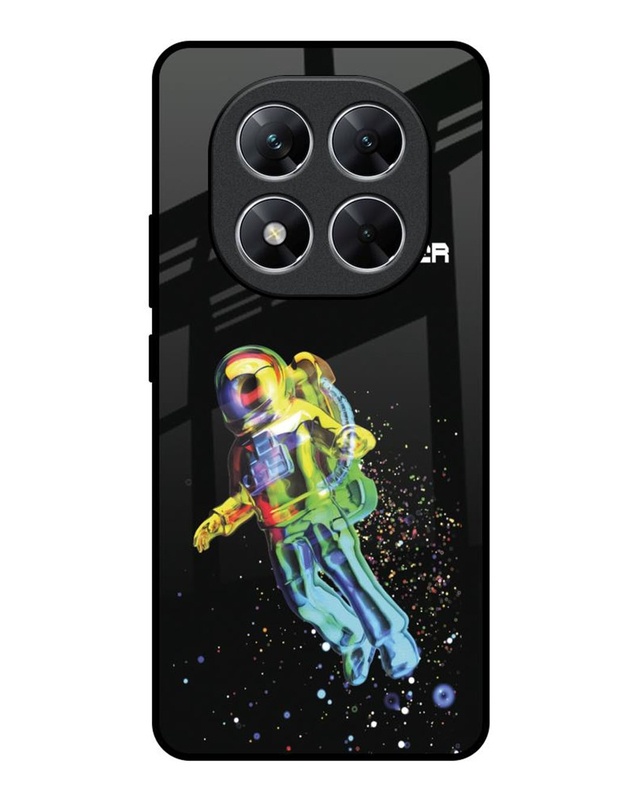 Explorer Nasa Premium Glass Cover for Poco X7 5G
