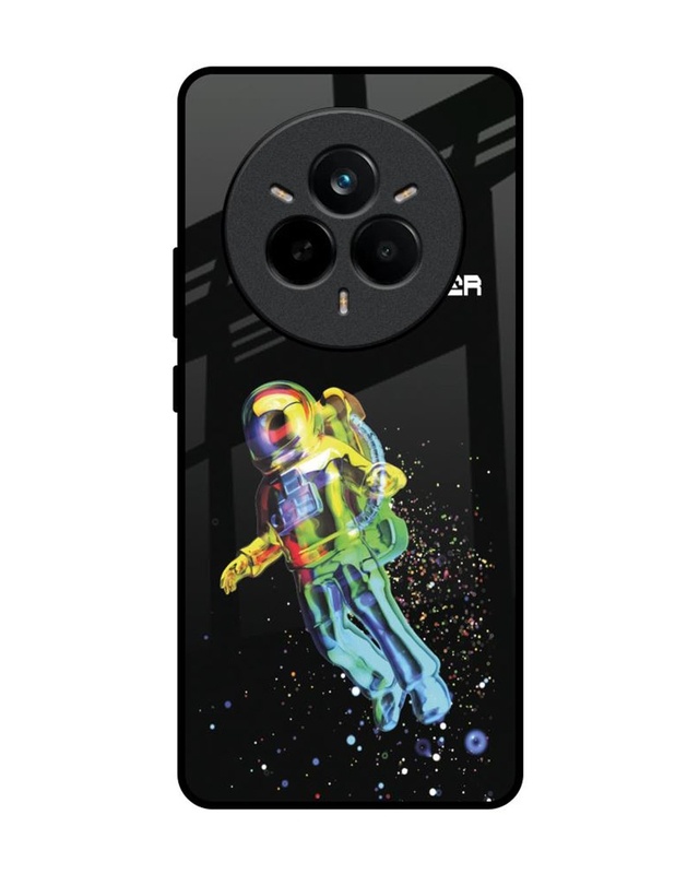 Explorer Nasa Premium Glass Cover for Realme 14 Pro 5G