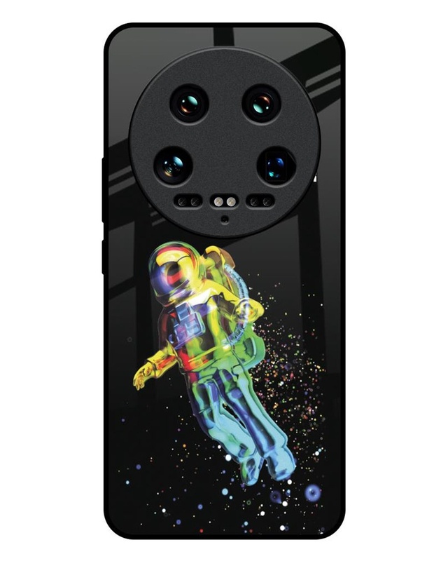 Explorer Nasa Premium Glass Cover for Xiaomi 14 Ultra 5G