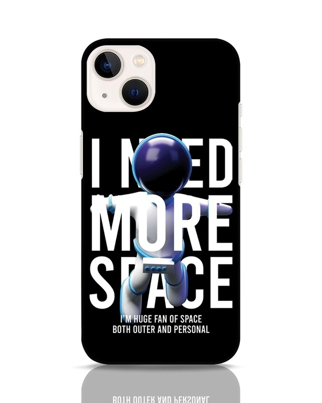 Express Yourself with the 'Just Be You' Apple Iphone 15 Pro Back Cover