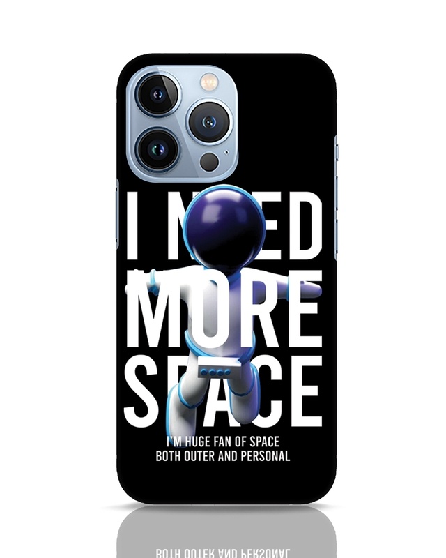 Shop Extra Space Designer Hard Cover for Apple iPhone 13 Pro-Front