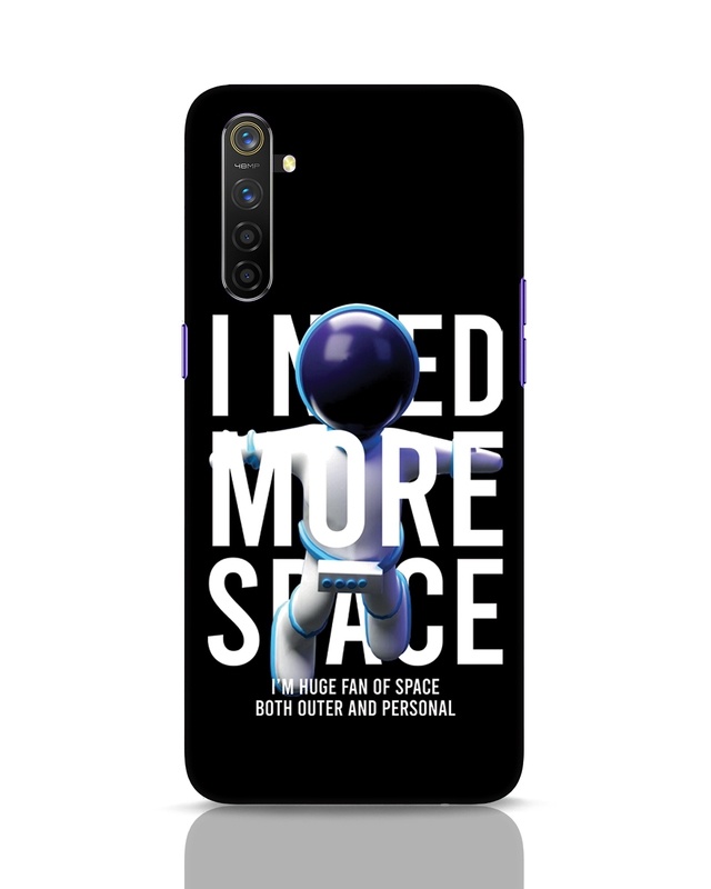 Shop Extra Space Designer Hard Cover for Realme 6-Front