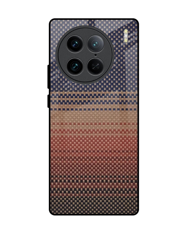 Fiber Artistry Premium Glass Cover for Vivo X90 Pro 5G(Shock Proof, Scratch Resistant)