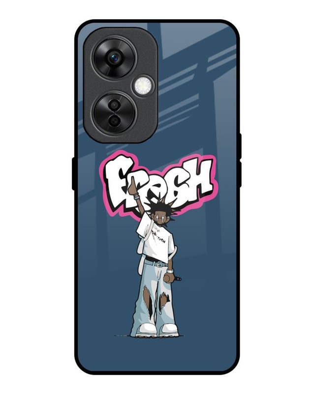 Fresh Premium Glass Cover for OnePlus Nord CE 3 Lite 5G