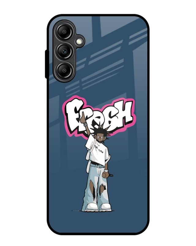 Fresh Premium Glass Cover for Samsung Galaxy A14 5G