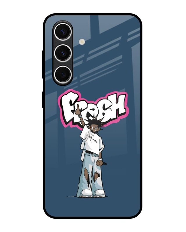 Fresh Premium Glass Cover for Samsung Galaxy S24 FE 5G