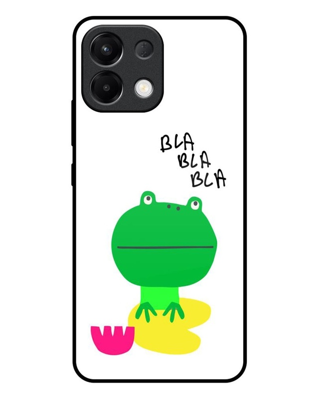 Frog Days Premium Glass Cover for Oppo K13 5G