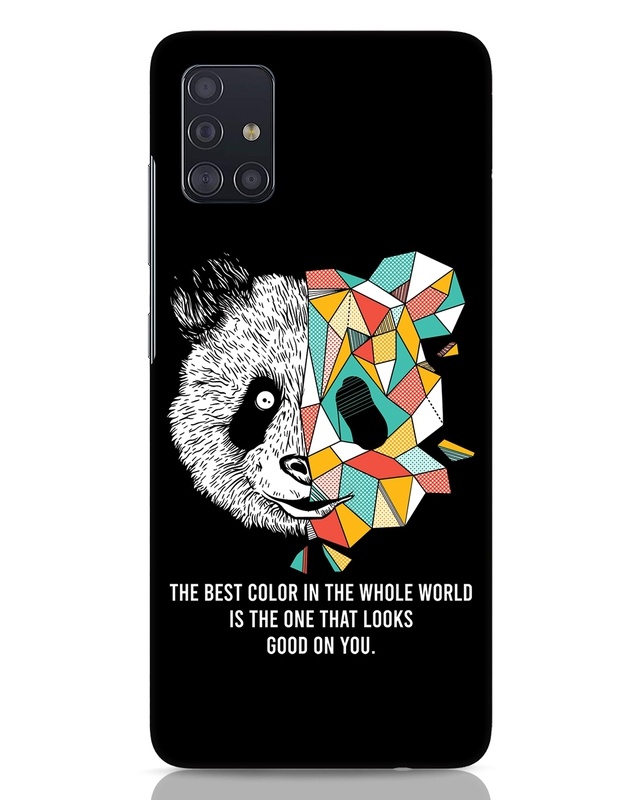 Buy Samsung A51 Back Covers & Cases at Low Prices Bewakoof