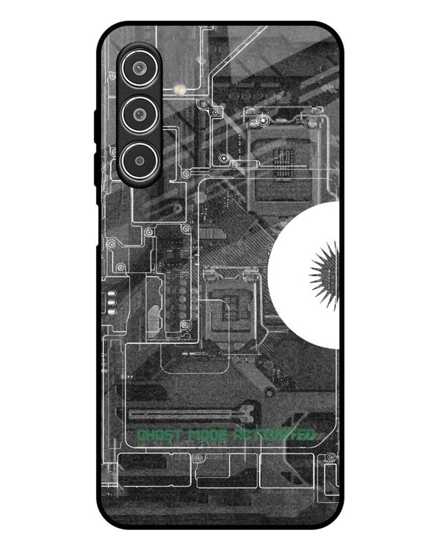 Ghost Mode Premium Glass Cover for Samsung Galaxy A26 5G