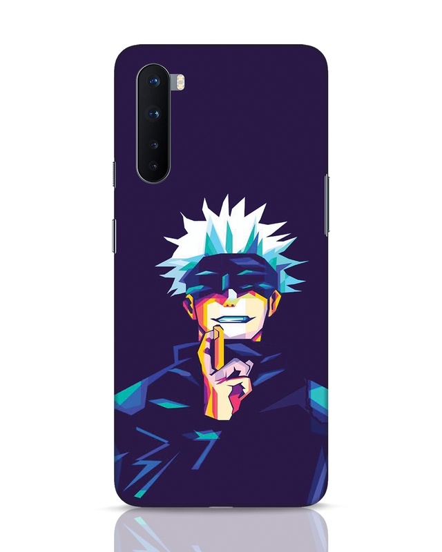 Gojo Geo Designer Hard Cover for OnePlus Nord