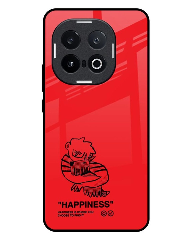 Happiness Premium Glass Cover for IQOO 13 5G