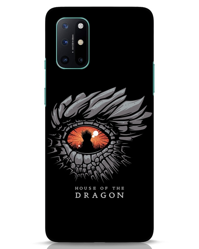 Shop House Of Dragon Designer Hard Cover for OnePlus 8T-Front