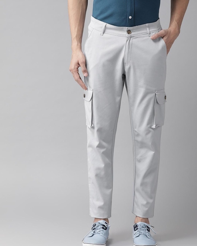 Trousers for Men - Buy Pants for Men at Best Price @Bewakoof