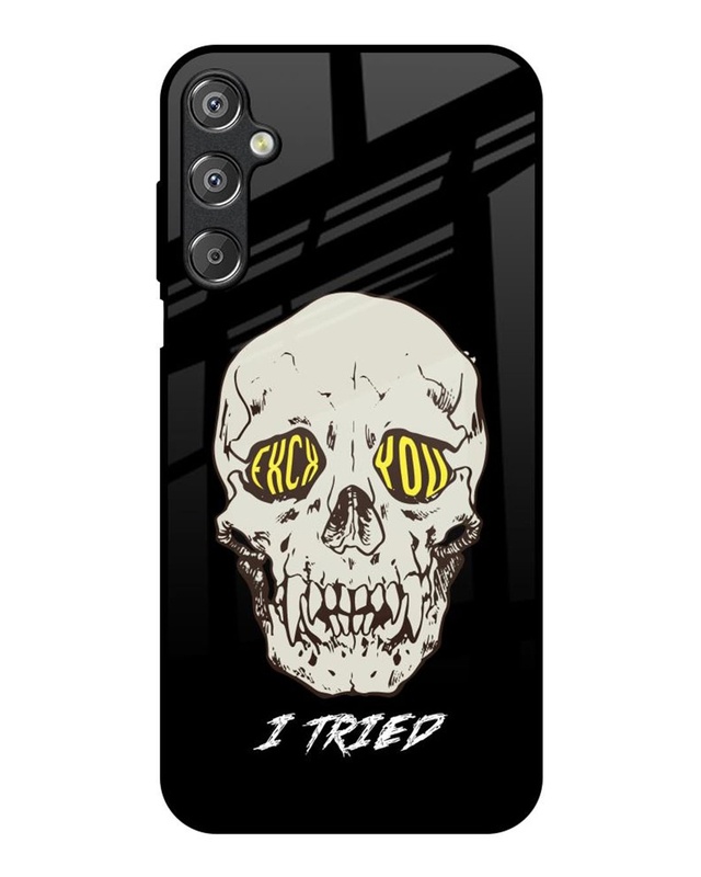 I Tried Premium Glass Cover for Samsung Galaxy M15 5G