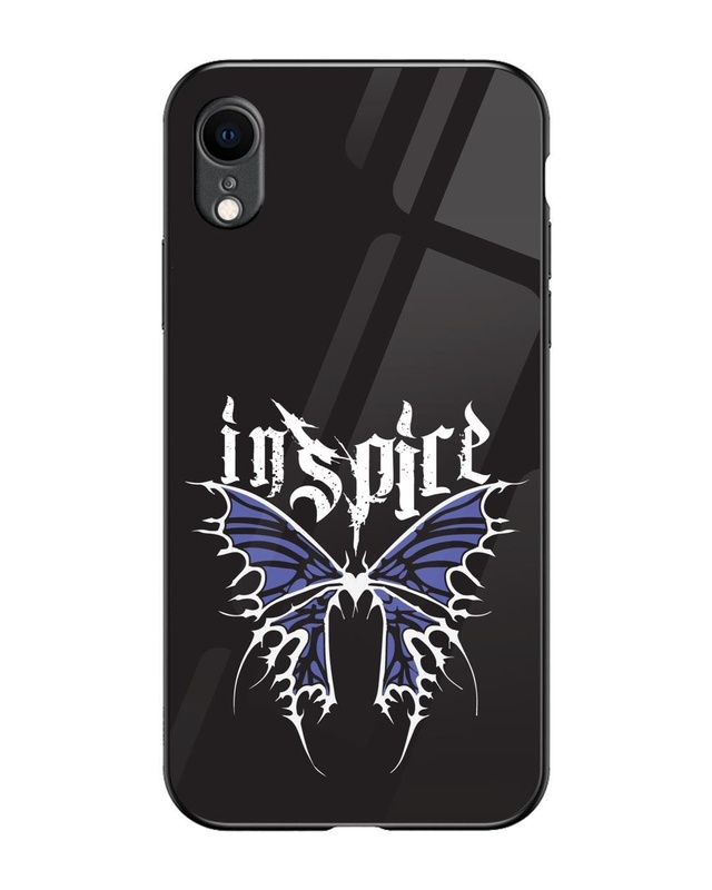 Shop Inspire Premium Glass Cover for Apple iPhone XR-Front