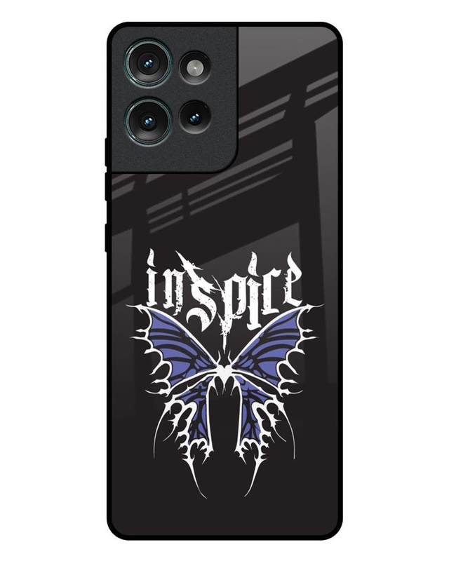 Inspire Premium Glass Cover for Motorola Edge 50 5G